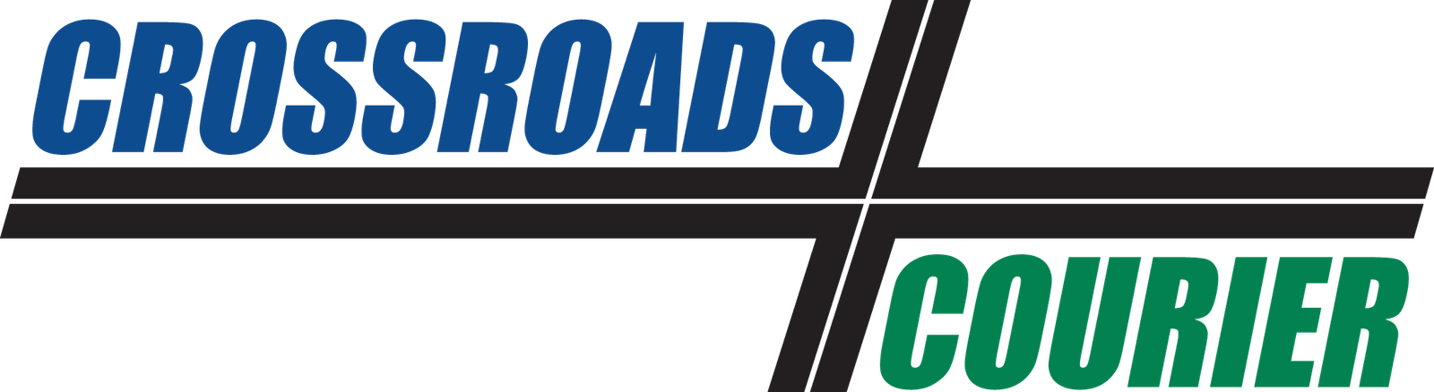 Crossroads Courier
